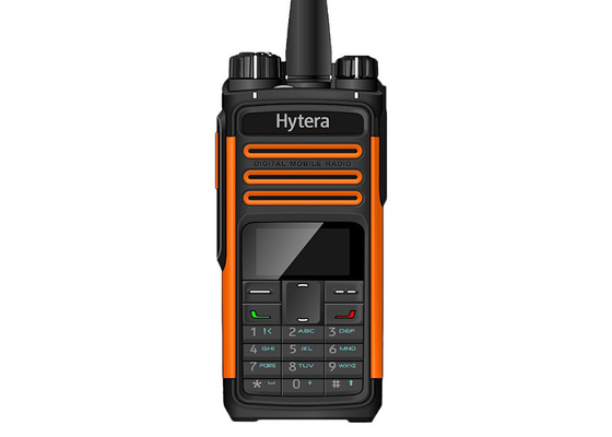 comprar Posicionamiento GPS 5w de alta potencia Dmr Walkie Talkie digital Modulación de frecuencia manual fabricación en línea