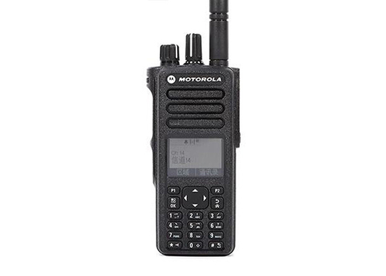 comprar Mo Gp338D+ VHF UHF Walkie Talkie / Radio Marítimo Walkie Talkie fabricación en línea