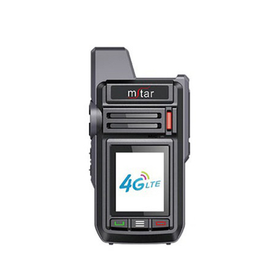 comprar 2G 3G 4G 2 Way Walkie Talkie POC de larga distancia BQ-89 Walkie Talkie de red fabricación en línea