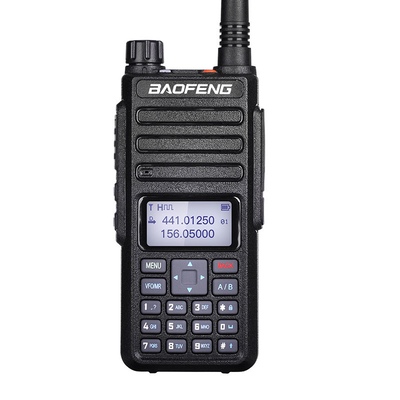 comprar Transmisión de frecuencia UV de largo alcance DM-1801 Ant Fall Análogo de dos vías Radio de banda doble Walkie Talkie fabricación en línea