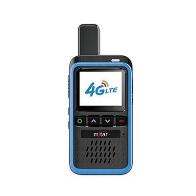 comprar POC Radio de larga distancia de dos vías BQ-99 CAT1 nuevo módulo pantalla grande y batería de alta capacidad fabricación en línea