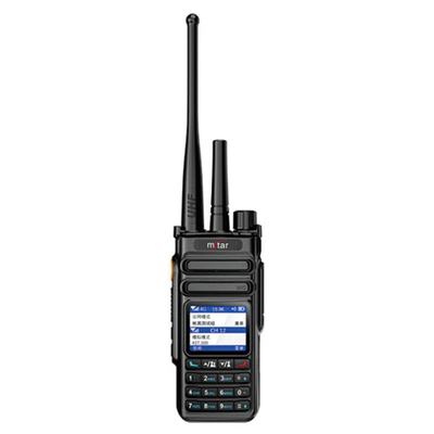 comprar Audio inteligente para una comunicación clara Poc Radio bidireccional Larga distancia 3-5km fabricación en línea