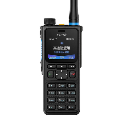 comprar Radio inalámbrica de largo alcance profesional de dos vías MSTAR Walkie Talkie GH960S Red pública GPS IP68 fabricación en línea