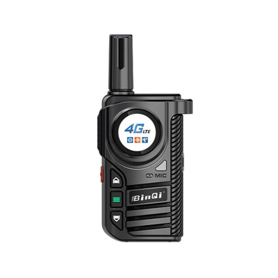 comprar POC 2 Way Radios de largo alcance BQ-77 4G Walkie Talkie 4G / 3G / 2G Conmutación automática 4G Intercom Grupo Cal! fabricación en línea