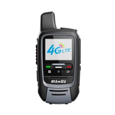 comprar POC Larga Distancia Radio de dos vías BQ-300 4G walkie talkie 5000mAh Batería 4G completo Netcom, el país distancia ilimitada fabricación en línea
