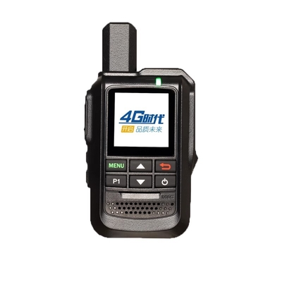comprar POC BQ-510 4G Red completa 5000km Radio inalámbrico de dos vías Walkie Talkie profesional negro fabricación en línea
