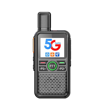 comprar POC BQ-V5 5G Full Network Walkie Talkie Recargable 5000km GPS Posicionamiento inalámbrico Transmisor de largo alcance fabricación en línea
