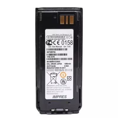 comprar NNTN8570 NNTN8570A NNTN8570B 7.4V Recargable Walkie Talkie Batería para MTP8500 MTP8500Ex MTP8550 MTP8550Ex fabricación en línea