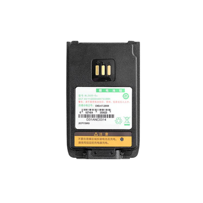 comprar PD600EX Walkie Talkie a prueba de explosión profesional de la estación de mano Walkie Talkie de banda doble fabricación en línea