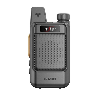 comprar UHF de alta potencia Mini Walkie Talkies profesionales K203 Transmisor de larga distancia de calidad de sonido claro fabricación en línea