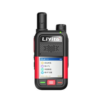 comprar T5A 5G Full Netcom 2 Way Radios de largo alcance Pronóstico del tiempo GPS 5000km walkie talkie fabricación en línea