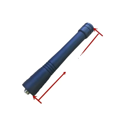 comprar Antenna VHF UHF Antenna 136-174mhz para Walkie Talkie EP450 GP328 GP3188 GP68 GP340 GP88S GP88 PRO5150 Antenna de intercomunicación fabricación en línea