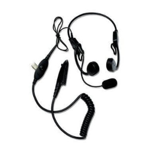 comprar Audífonos y micrófonos PMLN5101 IMPRES-Sideburn Sensor Audífonos de comunicación de dos vías discretos y limpios fabricación en línea