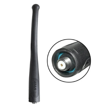 comprar PMAD4069 Antenna de walkie talkie incorporada para Motorola VHF con antena GPS de 160 a 174 MHz fabricación en línea