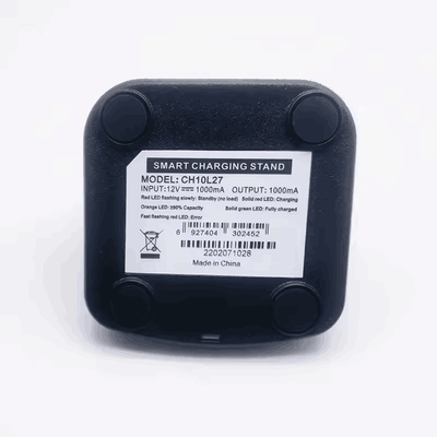 comprar Cargador CH10L27 Cargador rápido de escritorio para HYT HP600 HP605 HP680 HP700 HP780 HP782 HP702 HP785 Walkie Talkie fabricación en línea