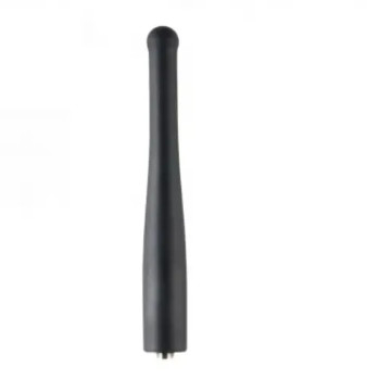 comprar Antenna PMAD4095 VHF Antenna corta y pegajosa para el rango de frecuencia de 160-174 MHz Antenna walkie-talkie Motorola fabricación en línea
