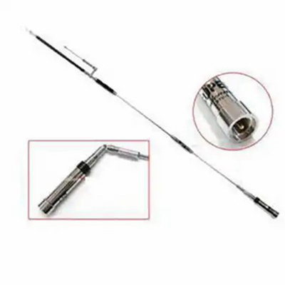 comprar Accesorios para repetidores Antena y alimentador Recogida de UHV4 4 bandas Antena móvil para walkie-talkie fabricación en línea