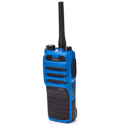 comprar PD715Ex portátil ATEX intrínsecamente seguro Walkie Talkie radio de dos vías para el entorno difícil fabricación en línea