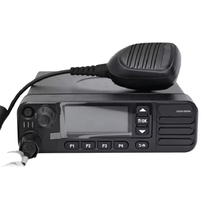comprar XiR M8668i Transceptor de radio de vehículo Walkie Talkie DMR Estación base digital de automóviles fabricación en línea