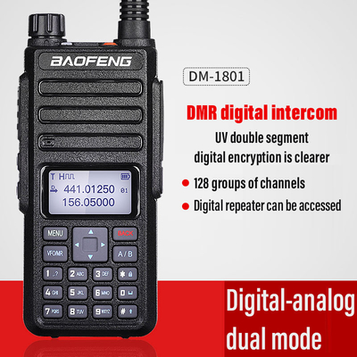 comprar Po Fung Dm-1801 Dm Marina 2 Way Radio Dmr Radio Vhf Digital Dmr Barco 2 Way Radio fabricación en línea