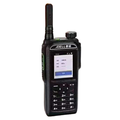 comprar Walkie-Talkie a prueba de explosión Abell A760L IP67 A prueba de agua A prueba de polvo IIB T4 Radios de largo alcance de dos vías fabricación en línea