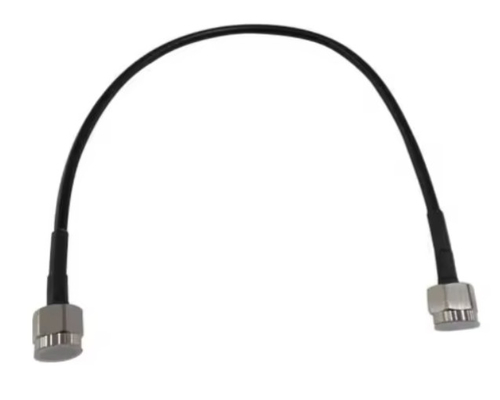 comprar Antenna y alimentador LMR240 0.5M Cable RF Jumper con N conectores masculinos en ambos lados fabricación en línea