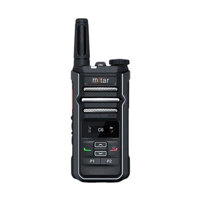 comprar G36 Super Vocal Hytera Walkie Talkie A prueba de agua y polvo DMR Reducción del ruido de la candidiasis fabricación en línea