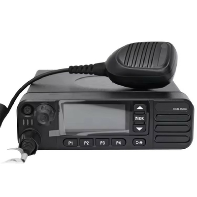 comprar DGM8500E Transceptor de radio para vehículos Walkie Talkie DMR Estación base digital para automóviles fabricación en línea