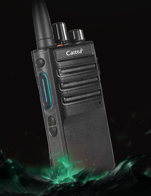 comprar Protección IP45 para exteriores Walkie Talkie inalámbrico Caltta KIRISUN 2 Way Radio PH400 fabricación en línea