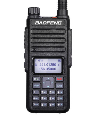 comprar Abell Tcl Walkie Talkie de largo alcance DM-1801 Transmisión de frecuencia UV Ant Fall Walkie Talkie analógico digital de banda doble fabricación en línea
