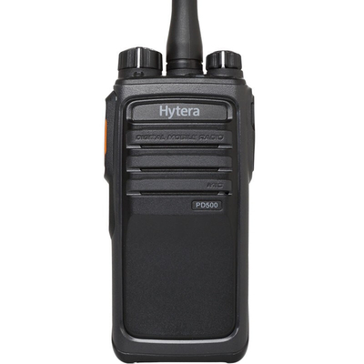 comprar PD500 PD505 IP54 Análogo digital en doble modo con dos ranuras Cluster virtual Walkie Talkie fabricación en línea