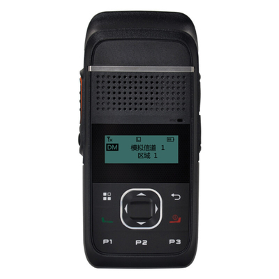 comprar TD350 Walkie Talkie Digital Empresarial Carga móvil Micro USB Carga Mini fabricación en línea