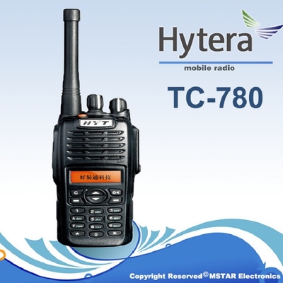 comprar TC780 IP54 Garantía de seguridad completa de señalización desarrollo secundario walkie-talkie fabricación en línea
