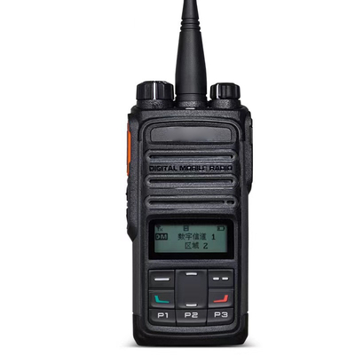comprar TD560 de alta calidad para empresas Digital Walkie Talkie 5W Potencia de salida Comunicación GMRS fabricación en línea