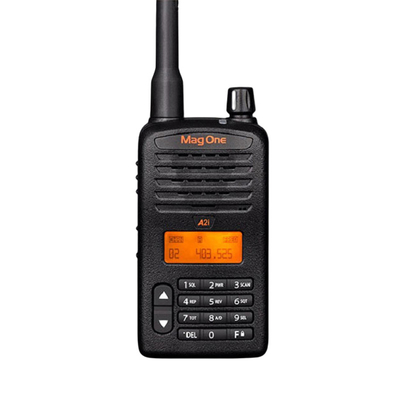 comprar A2i Digital Walkie Talkie Radio de largo alcance de alta potencia de gestión de propiedades de hoteles fabricación en línea