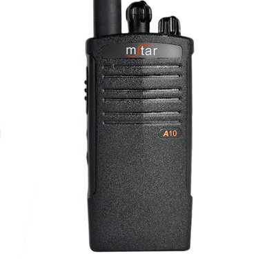 comprar A10 Walkie Talkie comercial Comunicación de largo alcance Calidad de sonido clara VOX Digital fabricación en línea