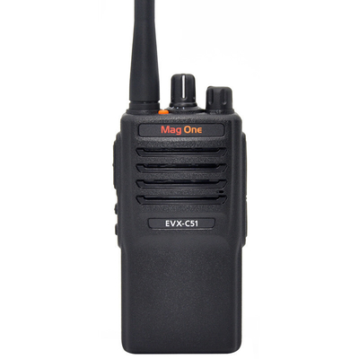 comprar C51 IP54 Walkie Talkie portátil a prueba de agua a prueba de polvo analógico digital de largo alcance fabricación en línea