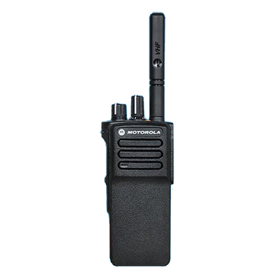 comprar DGP5050E Fuerte señal profesional digital negra al aire libre Walkie Talkie de largo alcance fabricación en línea