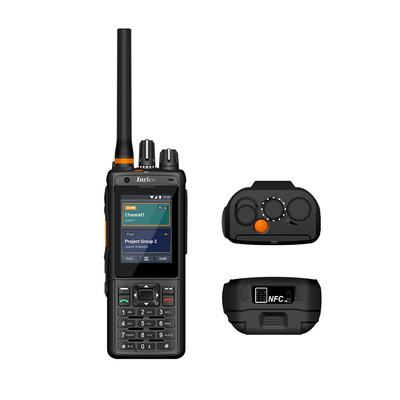 comprar Inrico IRC380 POC Radio bidireccional de larga distancia IP68 Protección contra el agua y el polvo de alto nivel fabricación en línea
