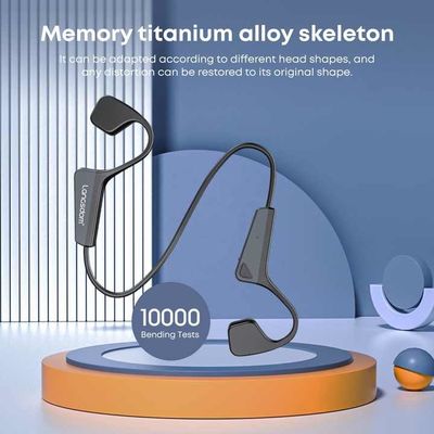 comprar Accesorios para auriculares para oídos abiertos para radio de dos vías Mp3 / teléfono celular / PC Accesorios compatibles para radio de dos vías Batería de 180mAh Capacidad de 1-3 horas Tiempo de carga fabricación en línea