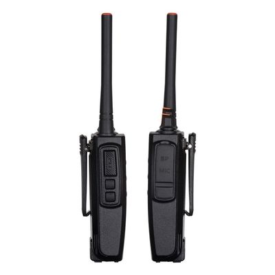 comprar INRICO IP168S Radio bidireccional IP54 5W 1500mAh Capacidad de canal 16 Sistema de posicionamiento GPS preciso fabricación en línea