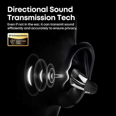 comprar Indicador de batería LED auricular y micrófono Material ABS a prueba de agua estándar IPX-4 para una comunicación clara fabricación en línea