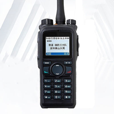 comprar PD780g VHF Walkie Talkie Variante del modelo para la comunicación profesional y duradera fabricación en línea