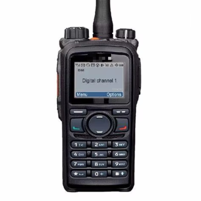 comprar Long Range Handheld UHF Radio with 1024 Storage Channel VHF UHF Frequency Type to Meet fabricación en línea