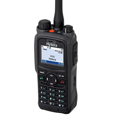 comprar Radio portátil a prueba de agua Walkie Talkie para radio móvil digital 368g larga duración de la batería fabricación en línea