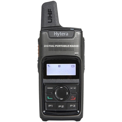 comprar Hytera Walkie Talkie TD370 TD375 TD378 Walkie-Talkie Digital DMR Sistema Walkie-Talkie Hotel Comunicación Portátil Intercomunicador fabricación en línea