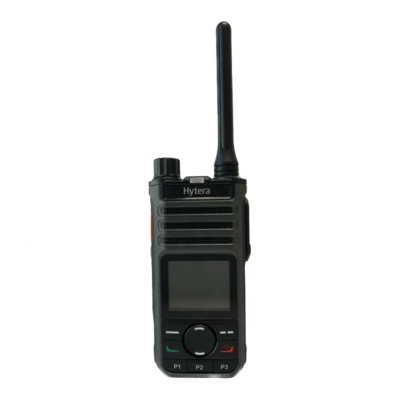 comprar 12 horas de duración de la batería y protección IP54 contra el agua de polvo Radios digitales walkie-talkie para la comunicación fabricación en línea