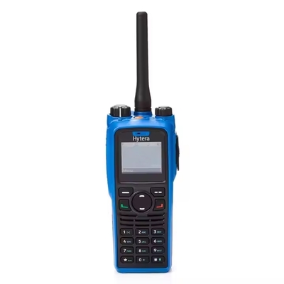 comprar Comunicación sin fisuras Hytera Walkie Talkie Rango de 0 a 5 km Capacidad de la batería 1500-2000mAh fabricación en línea