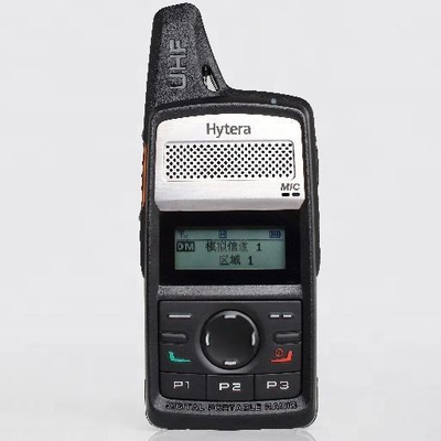 comprar Radio portátil walkie talkie resistente al agua IPX4 con comunicación y rango de frecuencia 430-470 MHz fabricación en línea