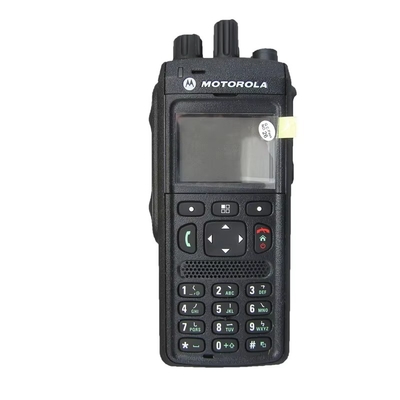 comprar 16 canales de almacenamiento Motorola VHF Walkie Talkie UHF Tipo de frecuencia para una comunicación efectiva fabricación en línea